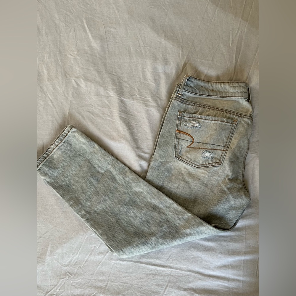 American Eagle Boyfriend Jeans